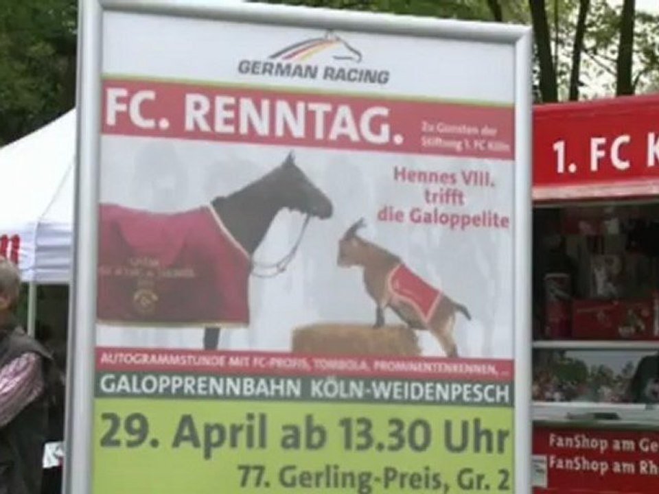 Trotz desolater Leistung: Köln darf weiter hoffen