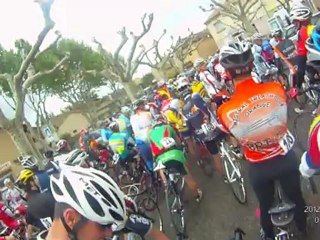 cyclo du petit bruno 2012 (sas de depart)