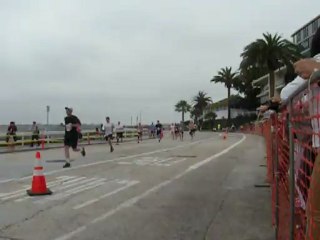 Semi-marathon La Jolla 2012