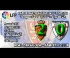 Jor.36: Real Zaragoza 2 - Athletic 0 (29/04/12)