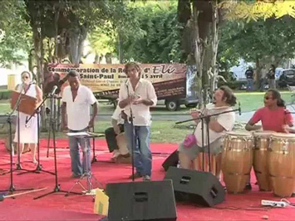 Maronèr Koméla avril 2012