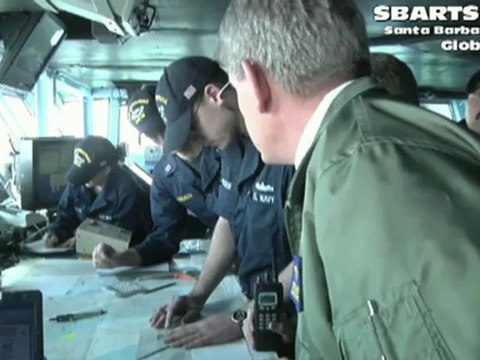 USS Enterprise Transits the Suez Canal Global News