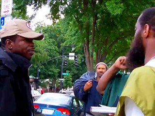 THESE ARE THE LAST DAYS