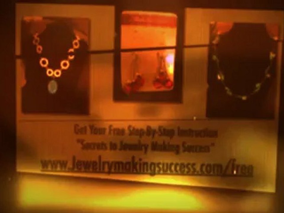 Get FREE Earring Making Example