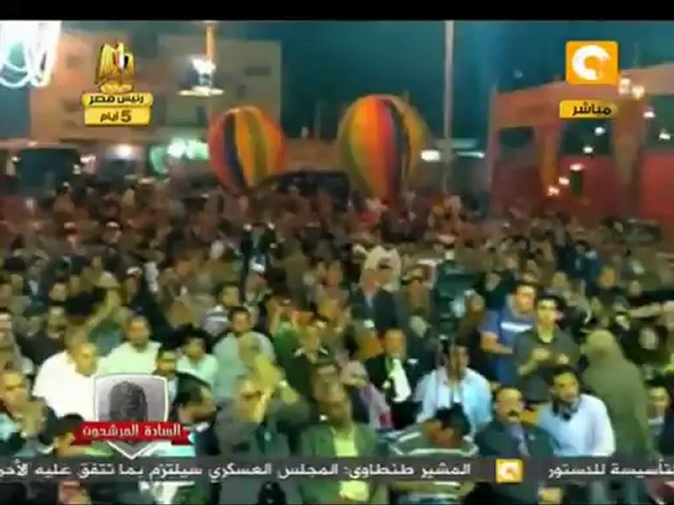 السادة المرشحون: أزمة السعودية وحالة التلطيش المصرية