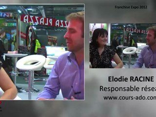 Réseau de Soutien scolaire, COURS ADO, Elodie RACINE