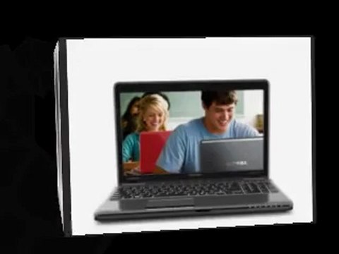 Toshiba Satellite P755-S5260 15.6-Inch LED Laptop (Black)