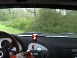 Rallye du Quercy 2012 - Prologue - Grosse Frayeur - Lamouret / Delpech Saxo Vts