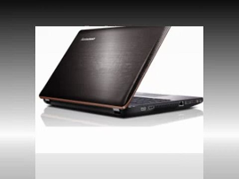 Lenovo Ideapad Y570 08626AU 15.6-Inch Laptop (Dusk Black)