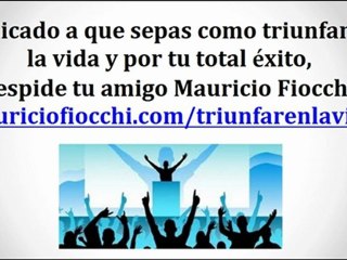 Como Ser Exitoso En La Vida