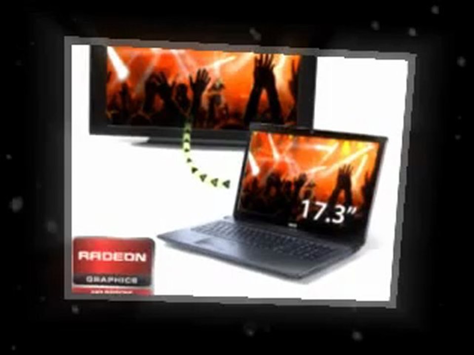 Acer AS7750G-6669 17.3-Inch Laptop (Mesh Black)