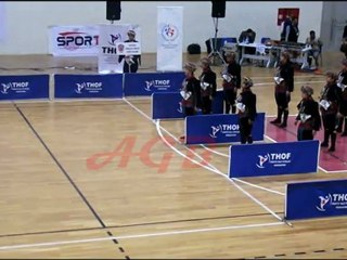 2012 AGB THOF  EGE BOLGE YARISMASI