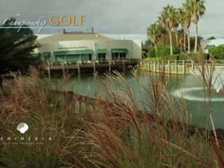 Playing Championship Golf in Gulf Shores & Orange Beach