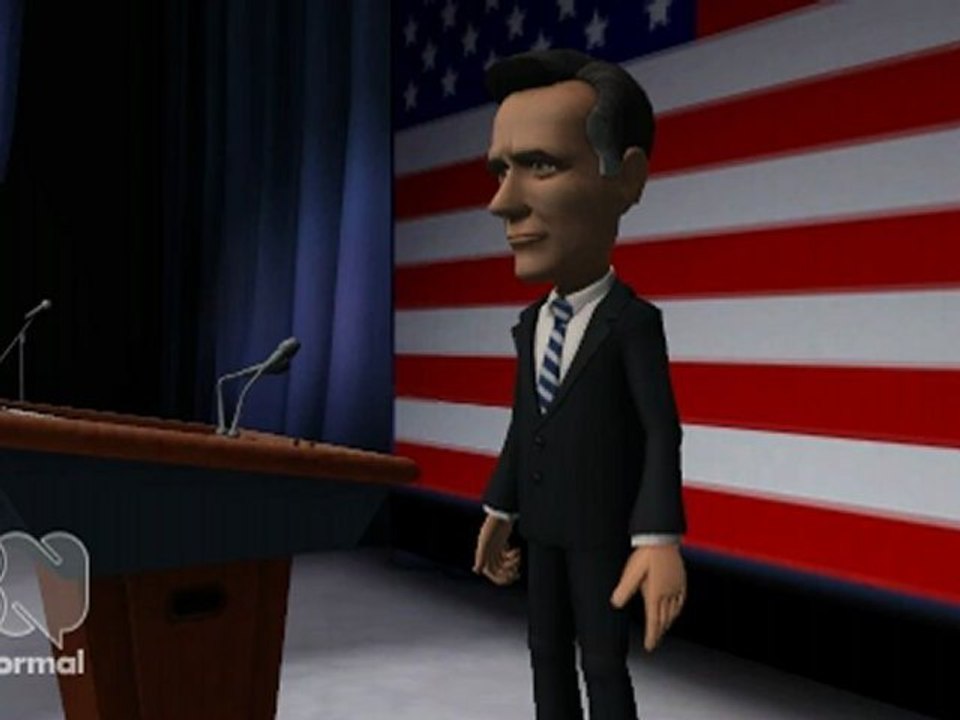 Fake Mitt Endorses The Website Weight Loss Tips