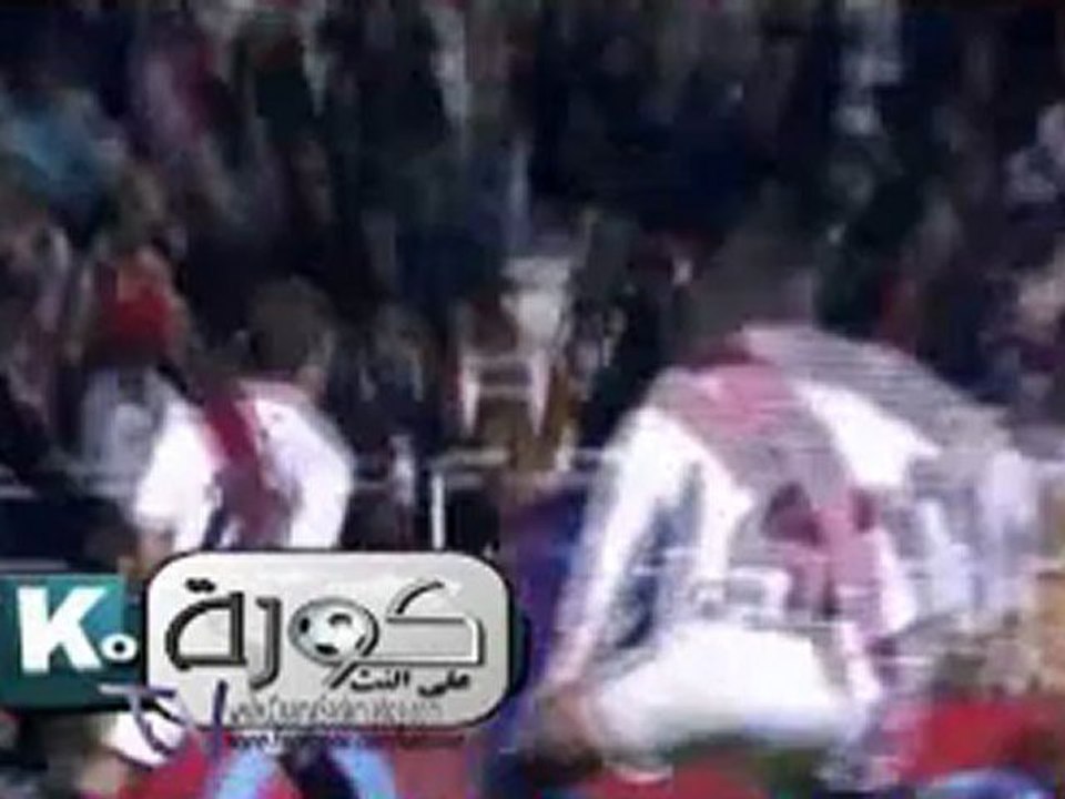 اهداف مباراه برشلونة 7 - 0 رايو فاليكانو 2012/4/29
