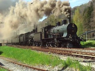 Démarrage à toute vapeur