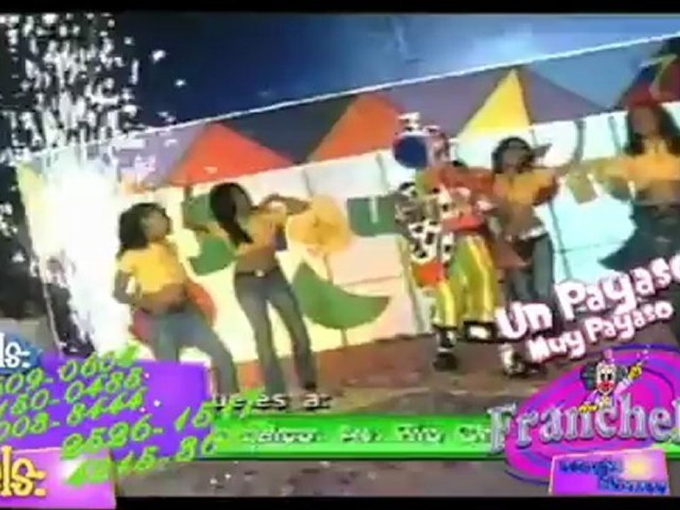 SHOW DE PERROS PARA FIESTAS INFANTILES DF