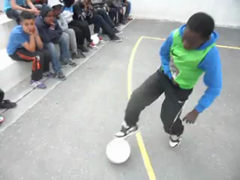 foot freestyle avec du vent by las part 2