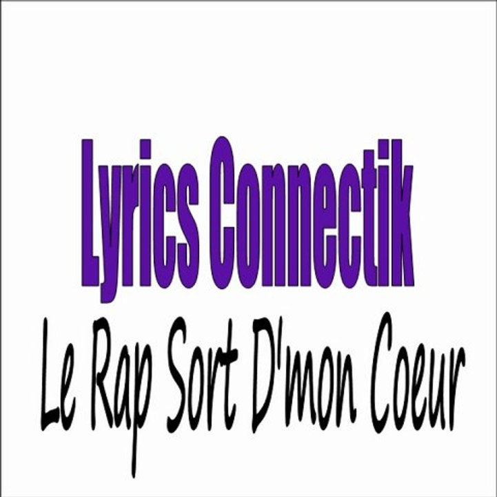 Freestyle Alpha.M ! Lyrics Connectik !