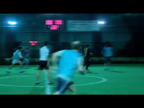 29.04.2012 AZRAİLLER-FC ŞİMŞEKLER