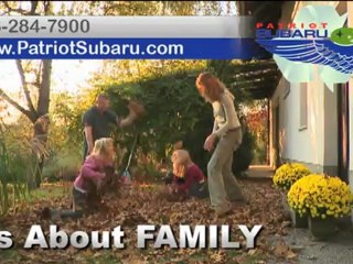 Patriot Subaru Portland, ME - Auto Dealer