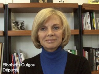 Elisabeth Guigou soutient l'appel des féministes