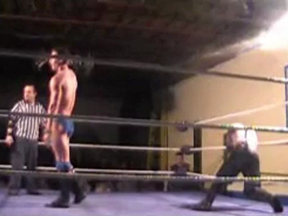 Dgenerate vs Barabas No Pain No Gain 2012