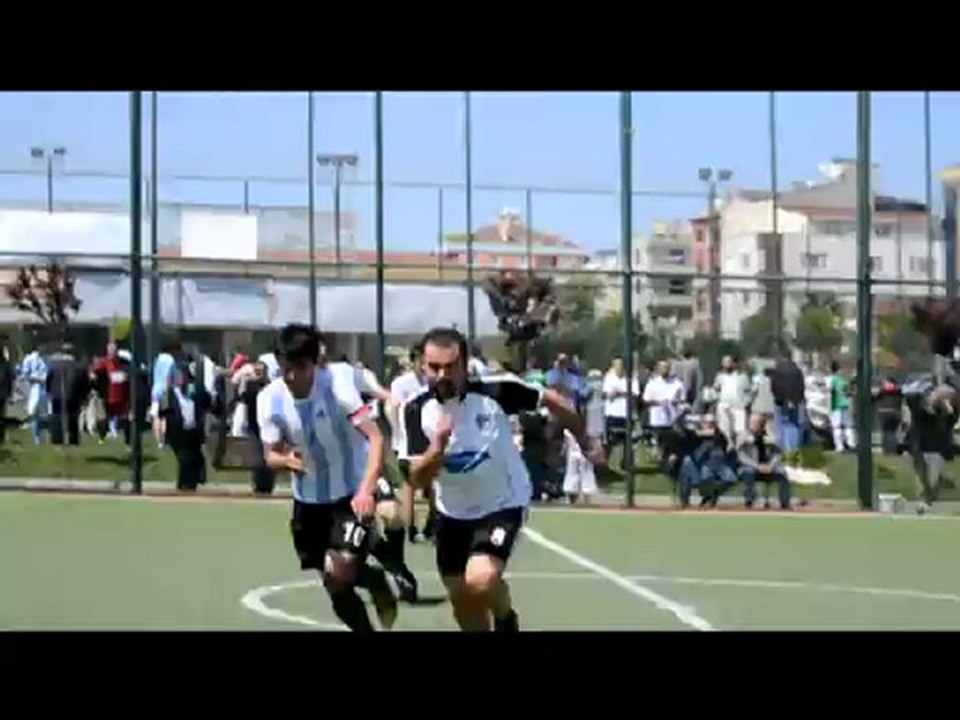 29.04.2012 Sütçüler Spor - Başkoz Spor