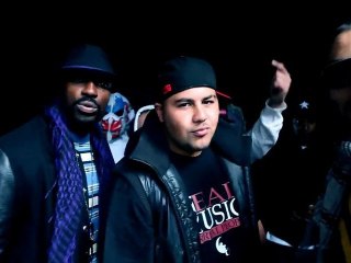 P2OK Feat JACK TK (Sakage Kronik) & TEST (Atk) - ON SURVIVRA - BY LASKUPRODUCLIP 2011
