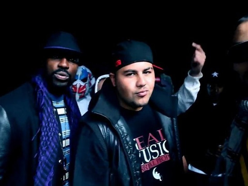 P2OK Feat JACK TK (Sakage Kronik) & TEST (Atk) - ON SURVIVRA - BY LASKUPRODUCLIP 2011