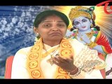 Srimad Bhagavad Gita - Chapter II - Epi 04 - Speech By Smt. Manjula Sri
