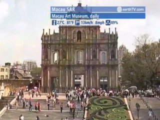 Macau SAR - China, Ekaterinburg - Russia, Berlin - Germany, London - United Kingdom, Doha - Qatar, Niagara Falls - Canada, Vienna - Austria