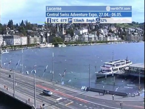 Arcachon - France, Hamburg - Germany, Ekaterinburg - Russia, Salzburg - Austria, Lucerne - Switzerland, Paris - France, Yas Island - UAE - Abu Dhabi