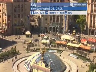 Kyiv - Ukraine, Dresden - Germany, St. Andrews - Canada, Sydney - Australia, Salzburg - Austria, Arcachon - France, Lucerne - Switzerland