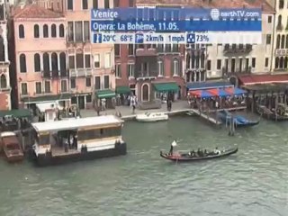 Vienna - Austria, Doha - Qatar, St. Andrews - Canada, Budapest - Hungary, Venice - Italy, Amsterdam - Netherlands, Cologne - Germany