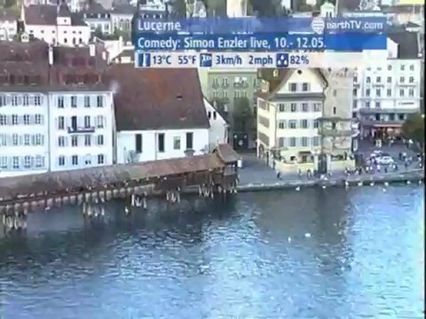 Lugano - Ticino - Switzerland, Arcachon - France, Hamburg - Germany, Sydney - Australia, London - United Kingdom, Niagara Falls - Canada, Lucerne - Switzerland