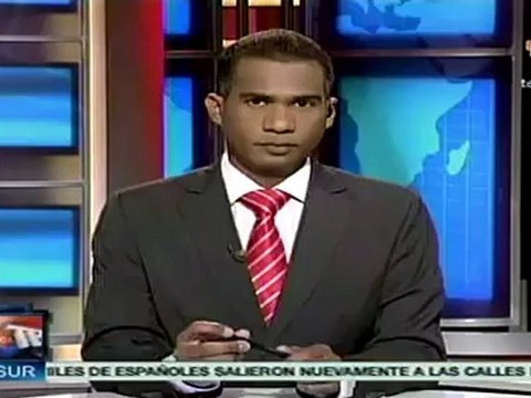 Se retrasa marcha de indígenas bolivianos