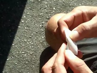 Testing R.E.D - Reduced Emissions Device on a Mitsubishi