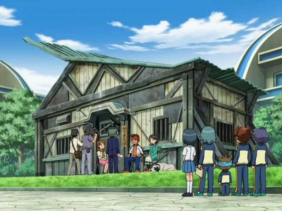 Inazuma Eleven Go 47 Vostfr HD