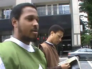 PT7 The Thoughts Of The Wicked(so-called White People)Are Abominable!