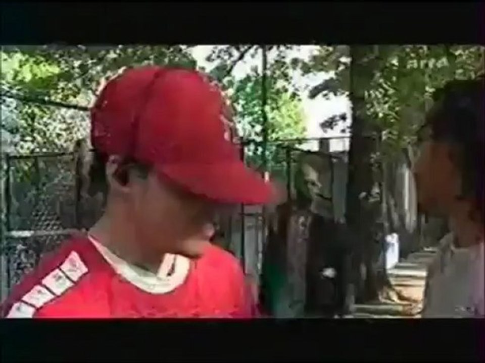 Hip-Hop - A Tale From The Hood 1/2