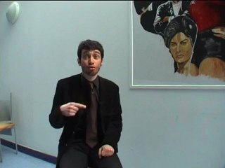 Raccrochage par les médias - M. Bruneau, prof d'histoire