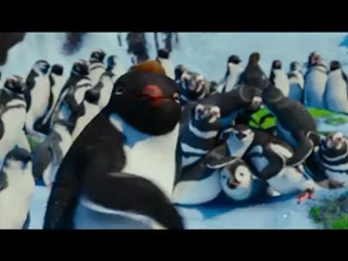 Happy Feet Two - Hollywood Treatment Exclusive
