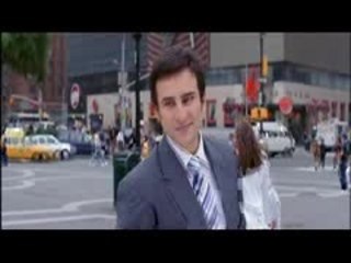 Shah Rukh, Saif et Preity