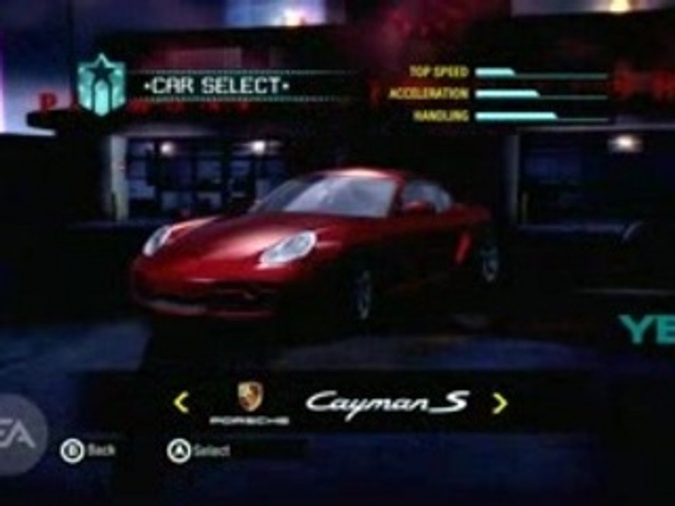 NFS Carbon