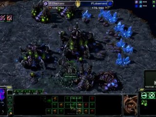 SC2 : Stephano à plus de 500 d'EPM