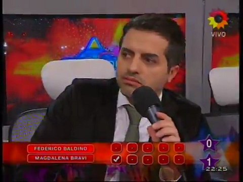 Segunda Semifinal de Soñando por Bailar 2 [Magui Bravi vs Fefe Baldino] Domingo 29/04/2012 - Parte 4 de 4