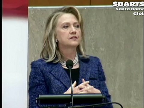 Global Impact Economy Forum Clinton Global News