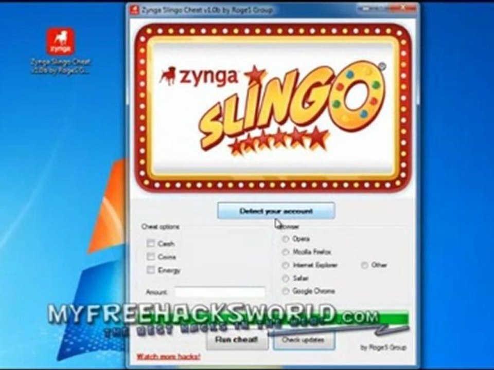 Zynga Slingo [Hack] Cheat [FREE Download] May June 2012 Update