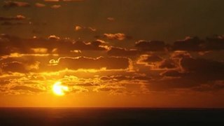 Sunrise Time Lapse Wild Coast Beach South Africa - Africa Travel Channel